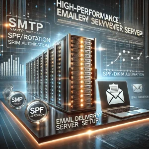 Email Delivery Server