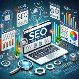 E-Commerce Website SEO Service