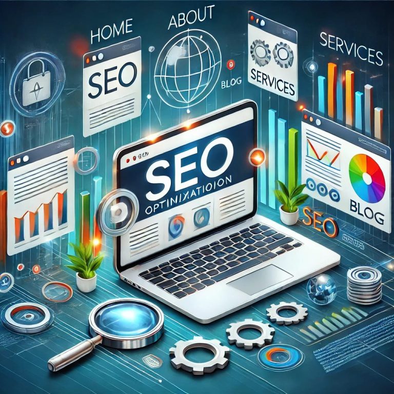 E-Commerce Website SEO Service
