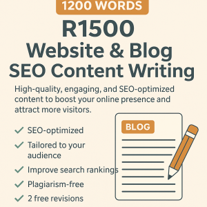 1200-Word SEO Content