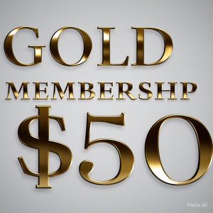 Gold Membership – Elevate Your Trading Experience