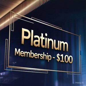 Platinum Membership