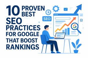 best seo practices for google